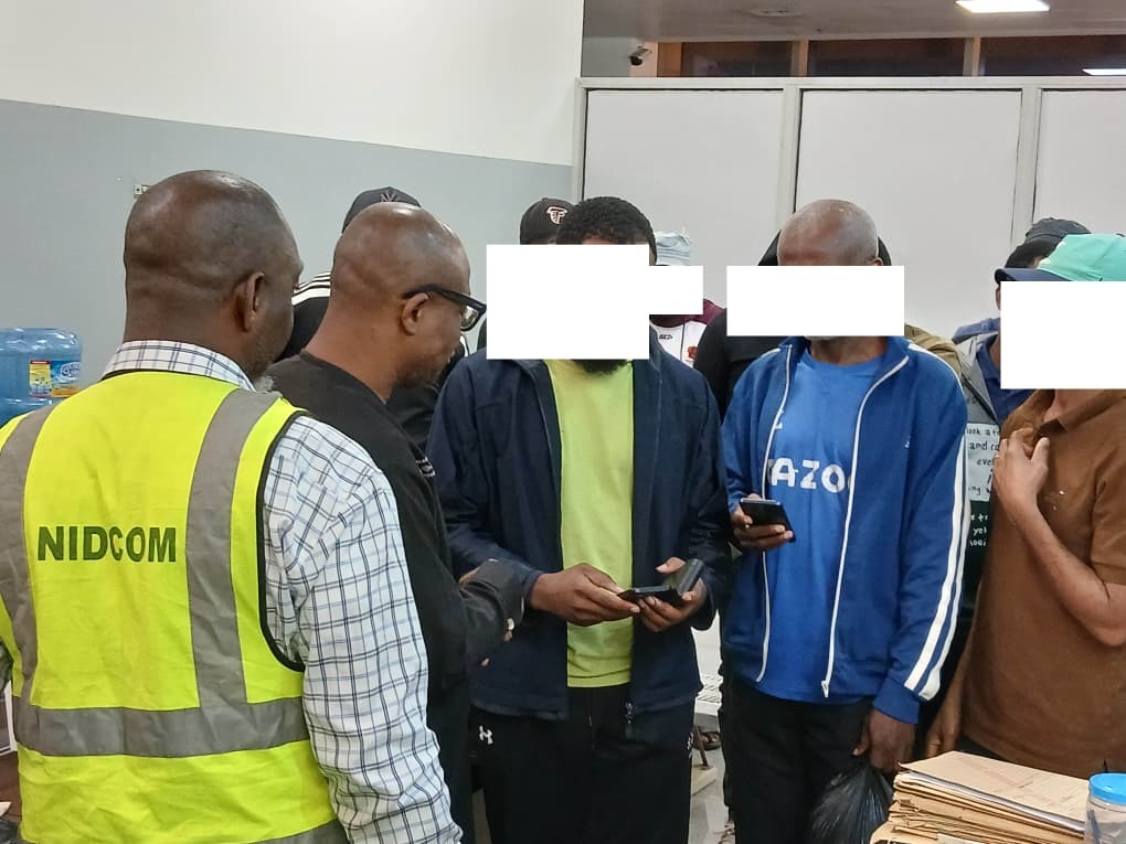 Thirteen Nigerians arrested in Mozambique have been deported without charges, amid claims of valid documents and concerns over unfair treatment.