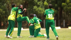 Nigeria women’s national cricket team