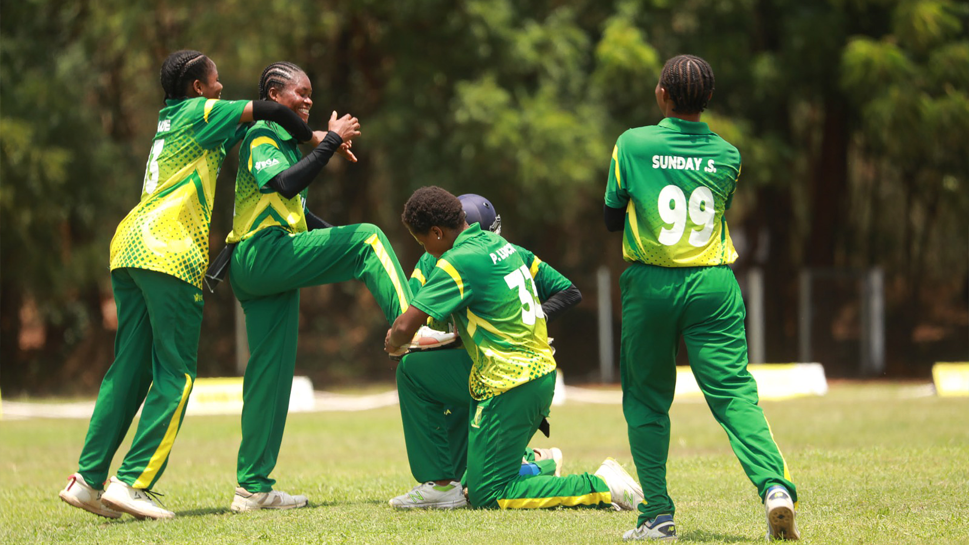 Nigeria women’s national cricket team