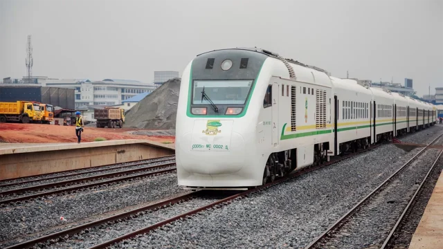 Nigerian Railway Corporation (NRC)