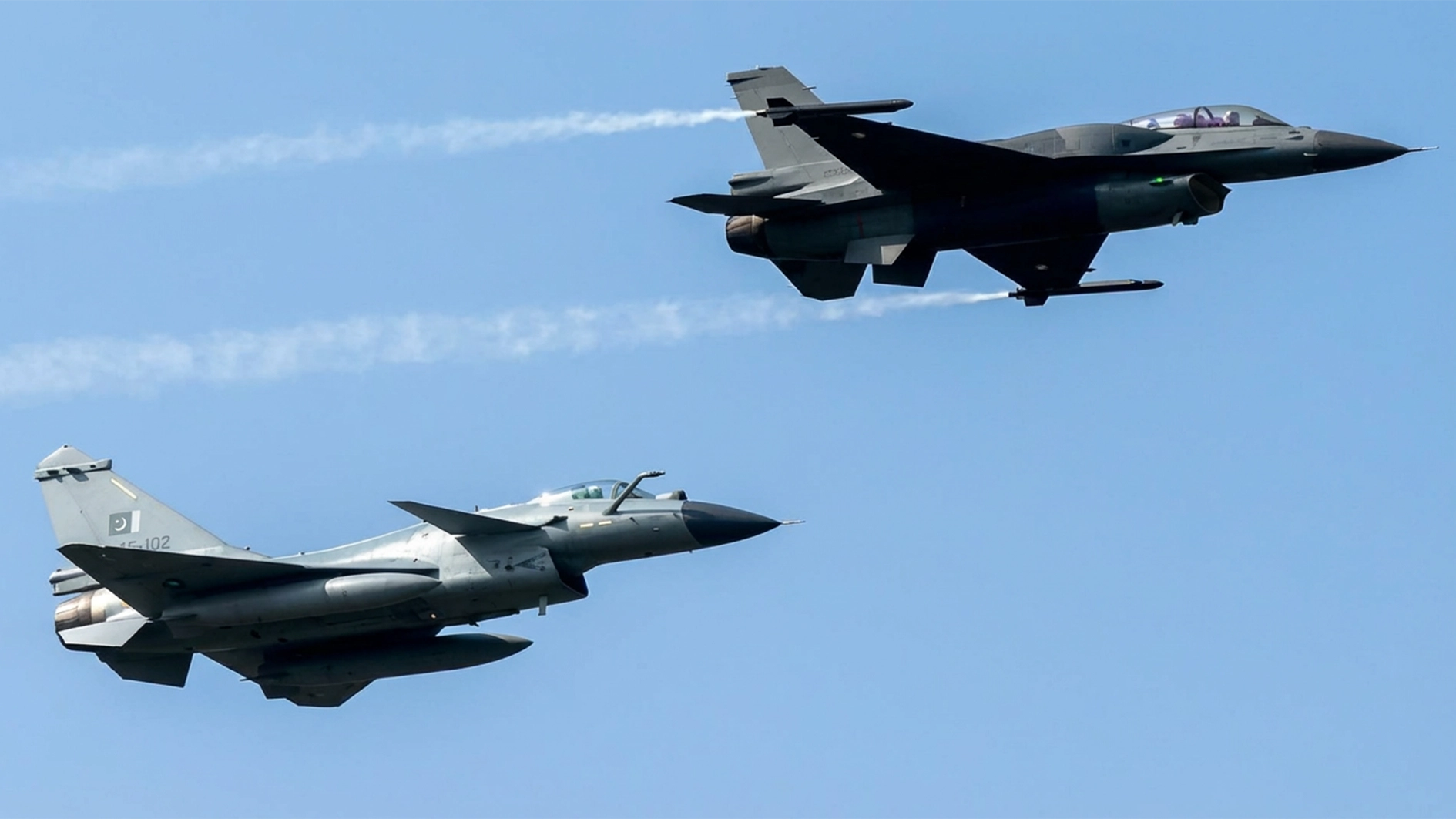 Nigrian Air Force (NAF)