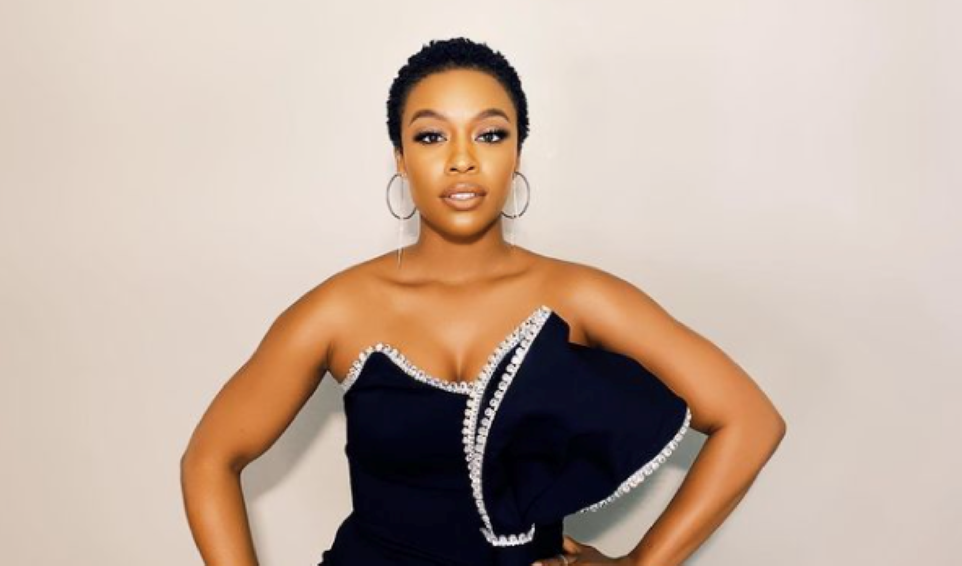 Nomzamo Mbatha