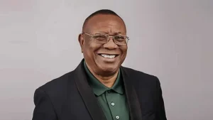 Oghene Egoh, the former lawmaker, representing Amuwo-Odofin Federal Constituency