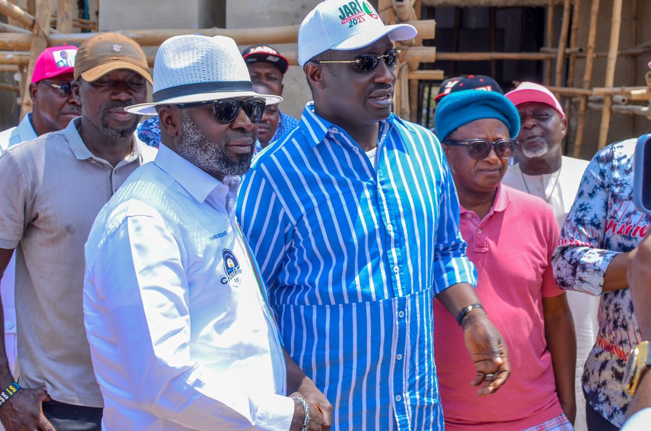 Ogoja APC Stakeholders Unanimously Endorse Agom, Otu, Tinubu for 2027 Re-election