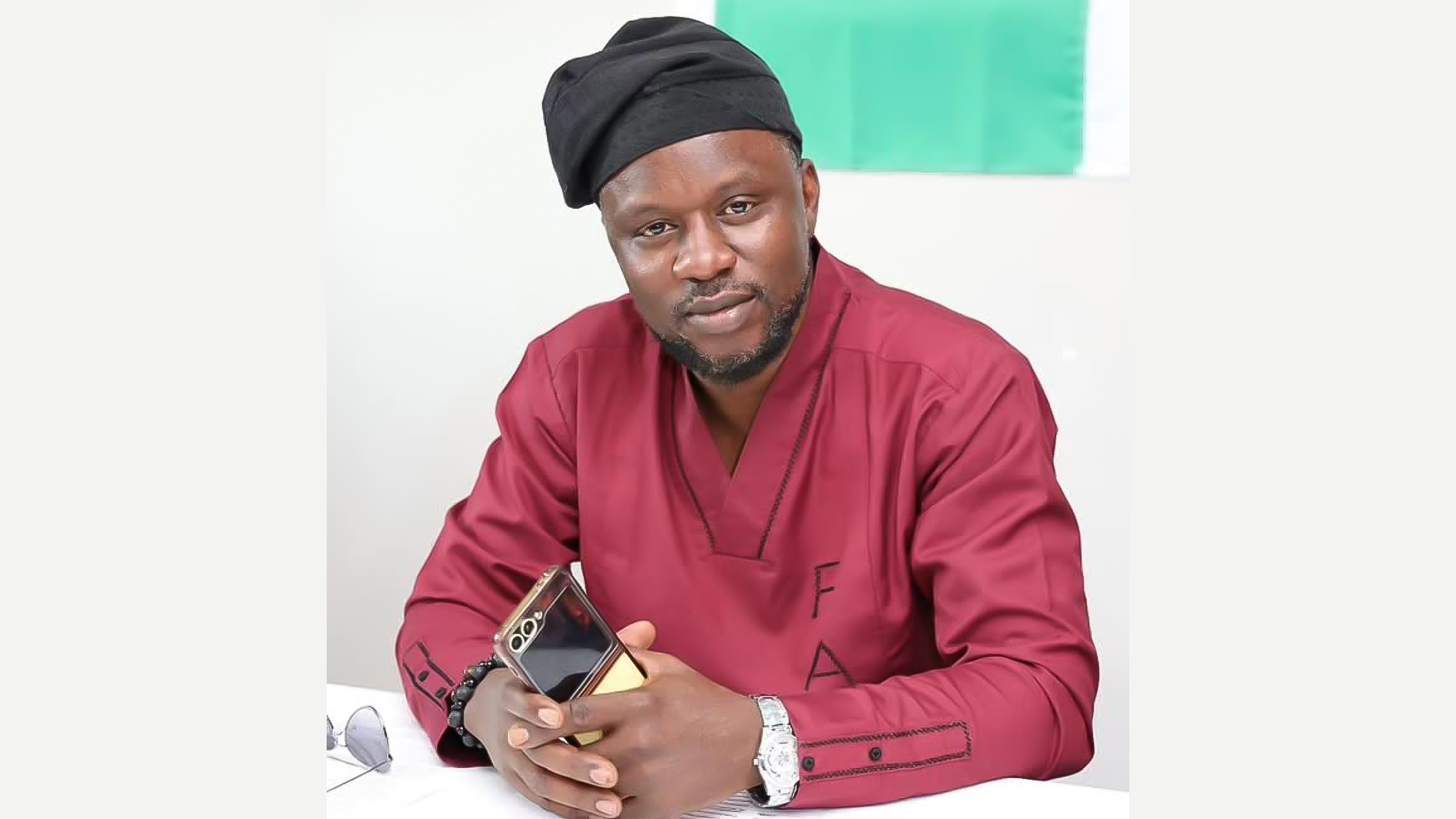 Oluwadare Faduri