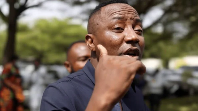 Omoyele Sowore
