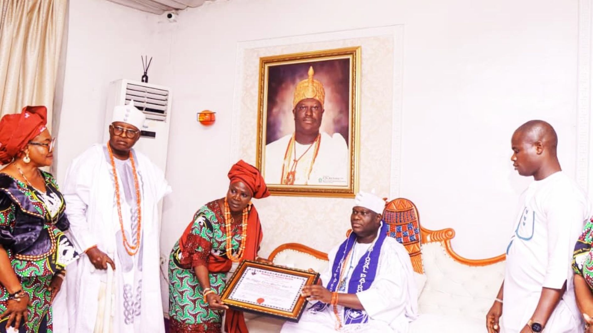 Ooni of Ife