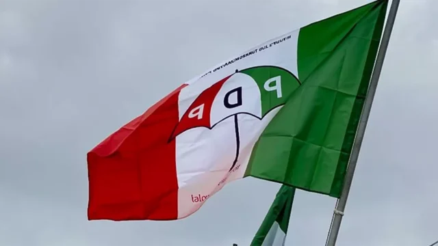 PDP Flag 2
