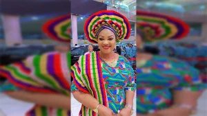 PDP woman leader