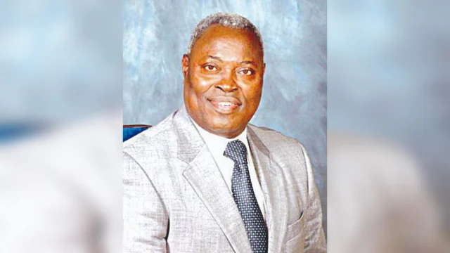 Pastor Kumuyi