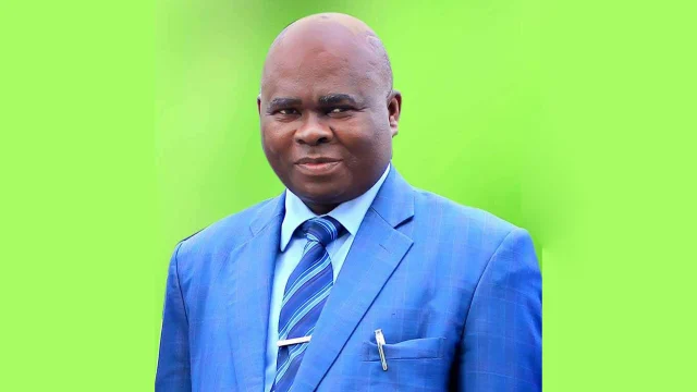 Pastor Lazarus Muoka