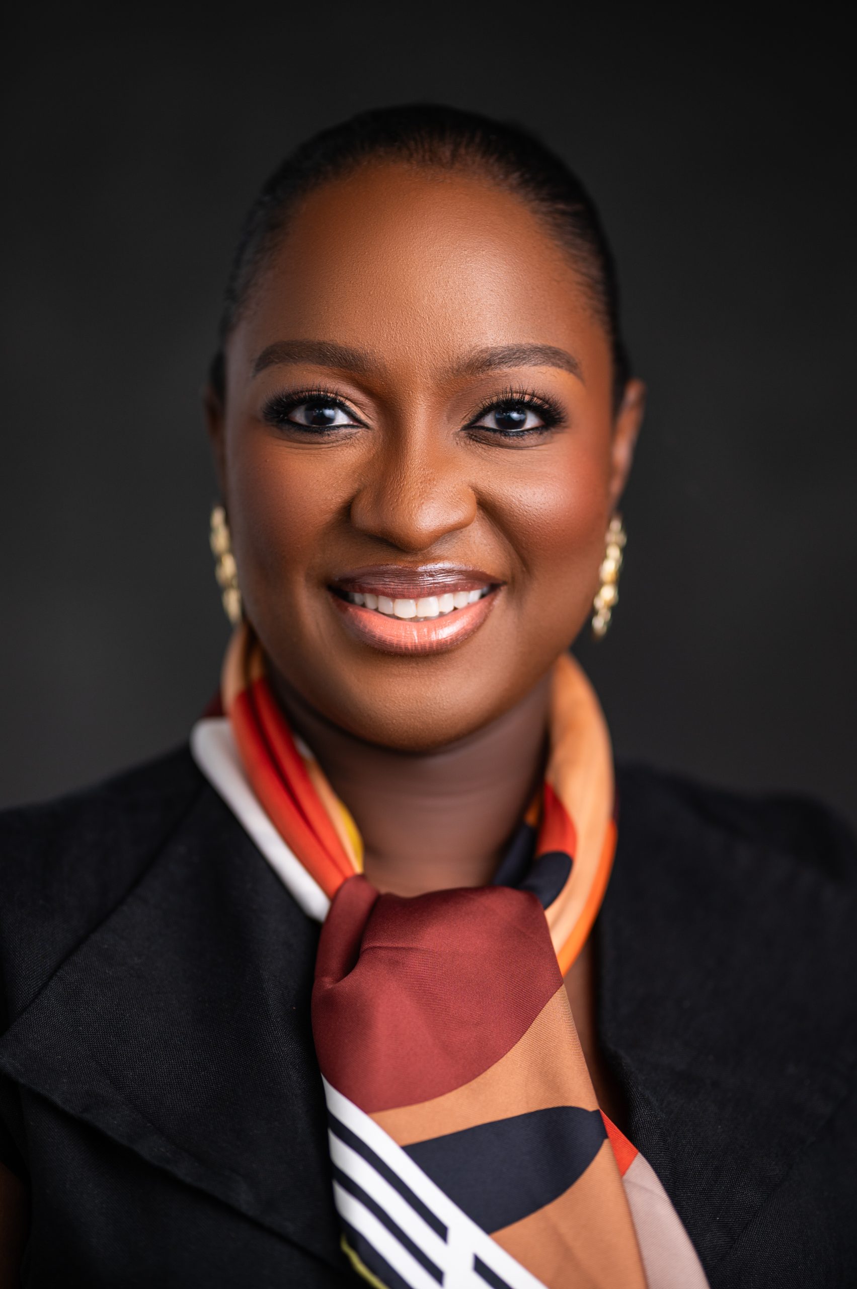 Oluyinka Akinwole, Director Client Success CEMEA
