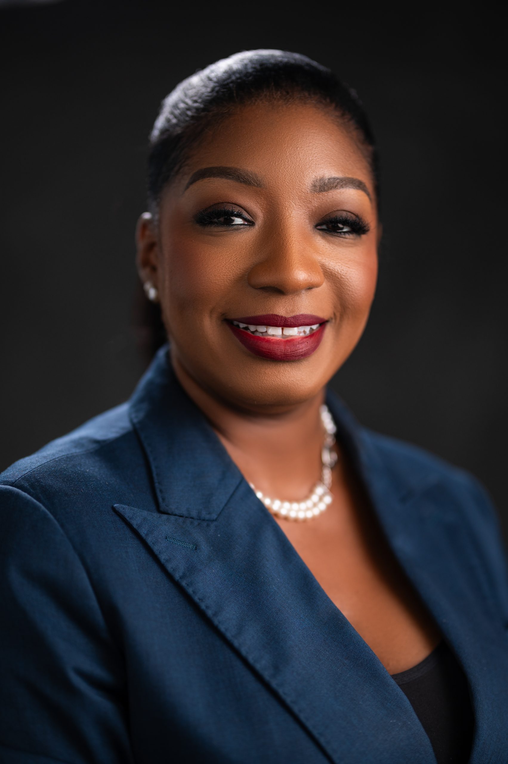 Director Business Development, West Africa, Oluwatoyin Badeji