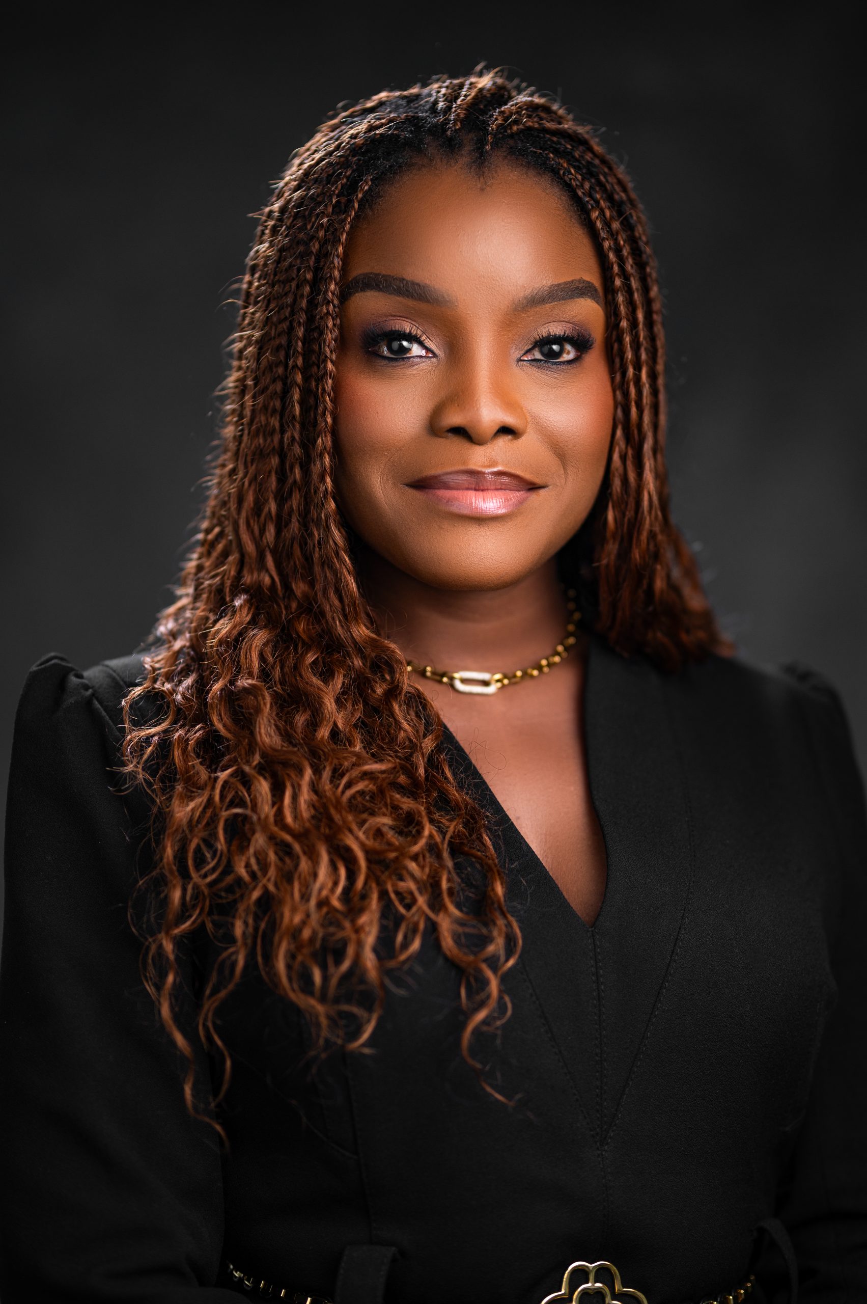 Senior Director Merchant Solutions & Acquiring West Africa, Olufunmi Fagbulu
