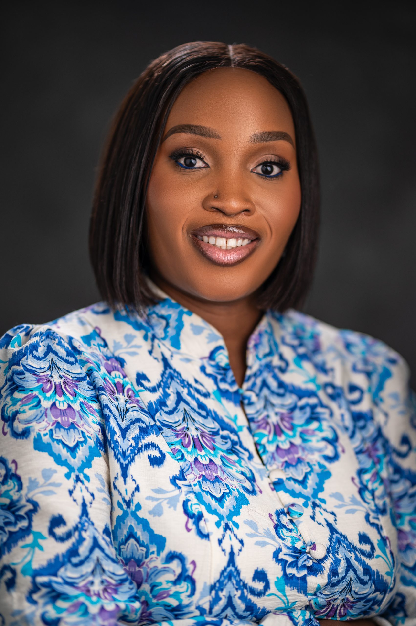 Director Business Development, Francisa Nwankwu