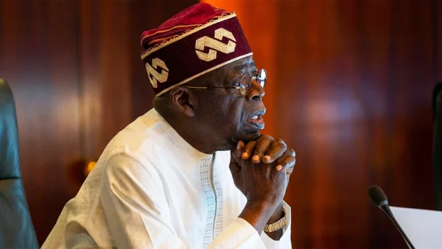 President Bola Ahmed Tinubu 2