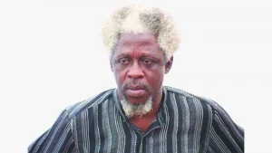 President of National Association of Nigerian Theatre Arts Practitioners (NANTAP), Adeniran Makinde,
