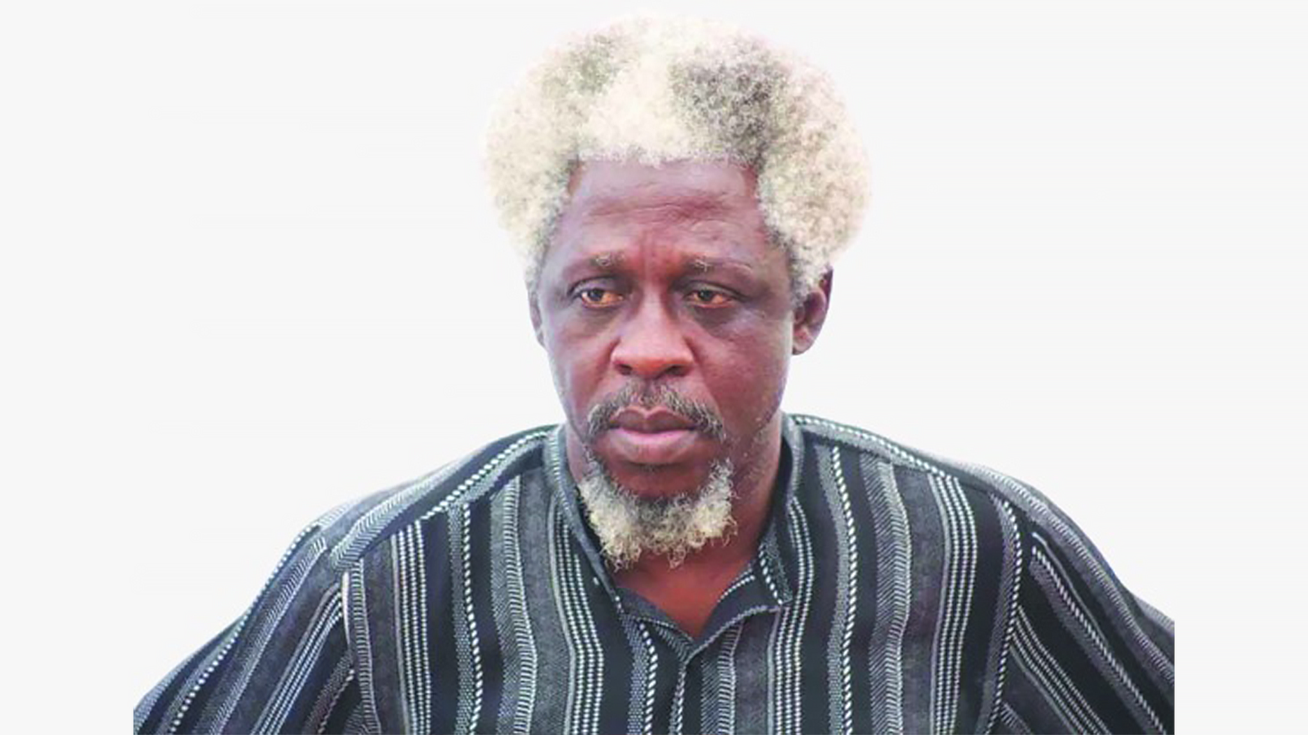 President of National Association of Nigerian Theatre Arts Practitioners (NANTAP), Adeniran Makinde,