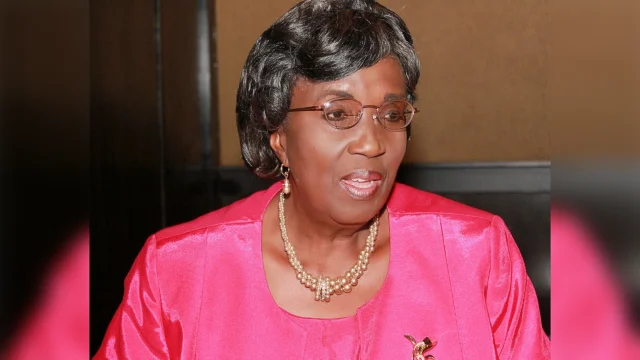 Prof. Mercy Olumide
