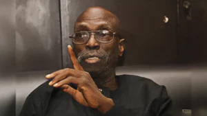 Professor Biodun Jeyifo