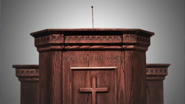 Pulpit