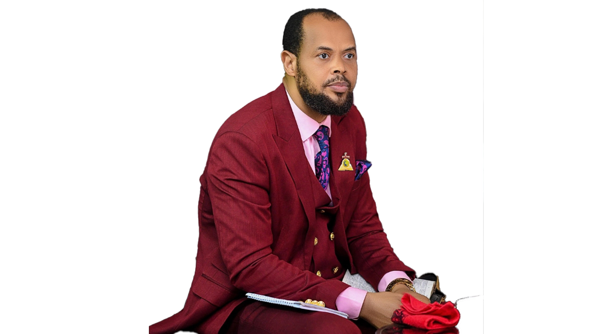 Reverend Chris Christian