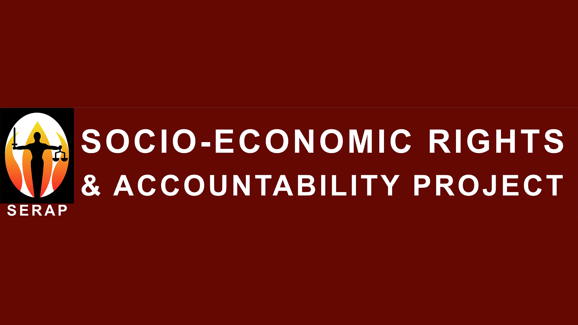 Socio-Economic Rights and Accountability (SERAP) NIGERIA