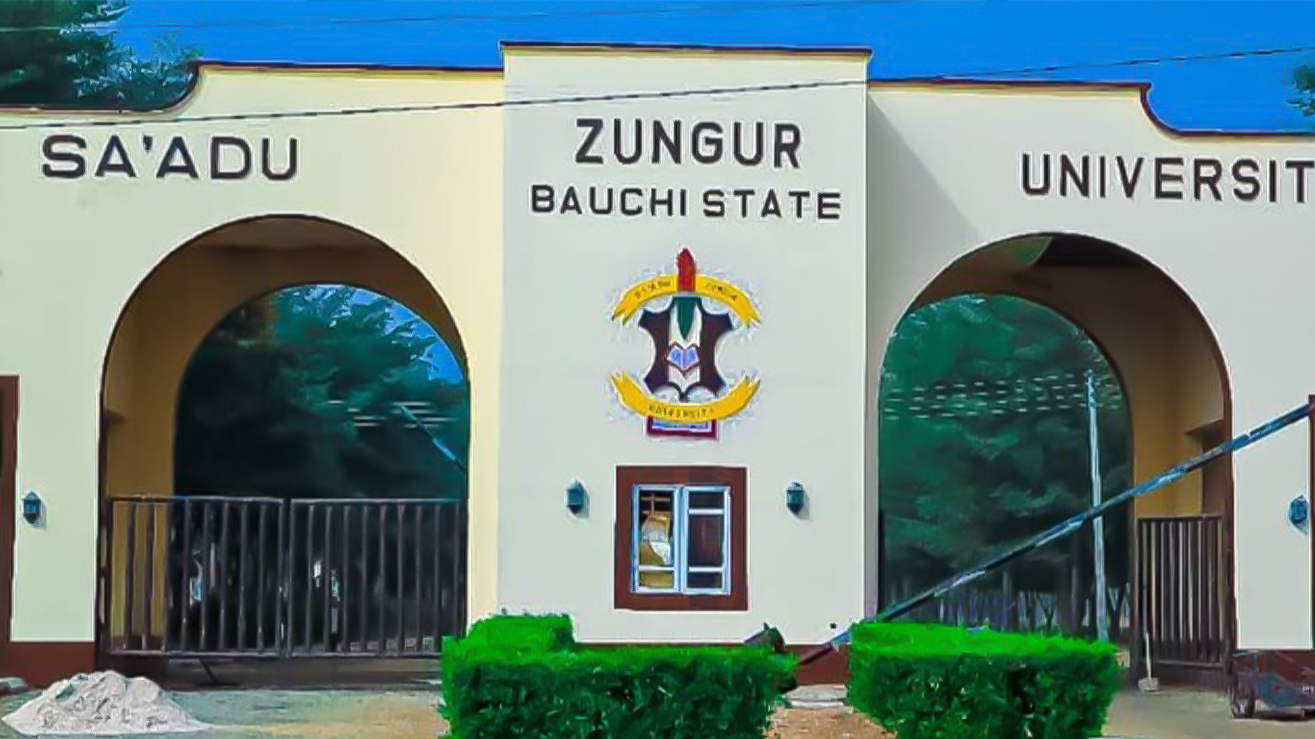 Sa’adu Zungur University