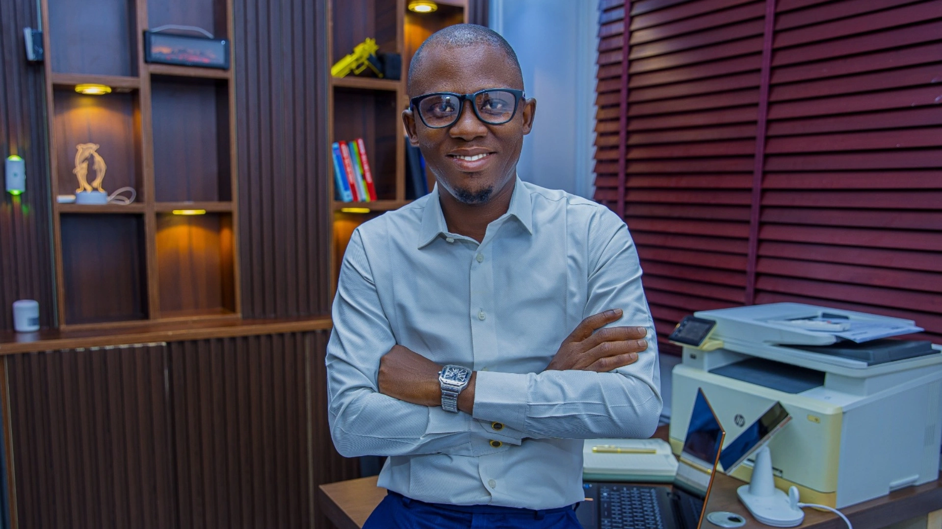 Saheed Akanmu