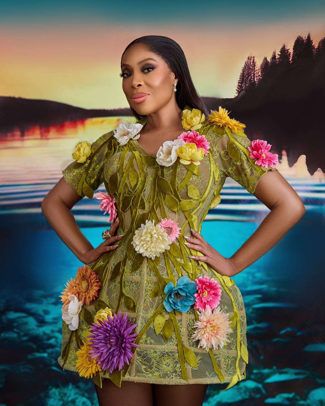 Mo Abudu