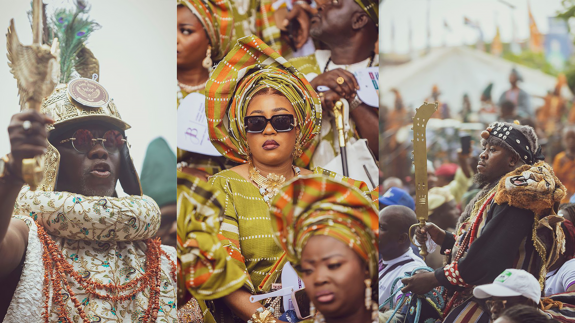 Egba indigenes concluded the 39th Lisabi Festival in Abeokuta, honouring Lisabi Agbongbo Akala’s historic resistance against the Oyo Empire.