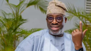 Segun Sowunmi