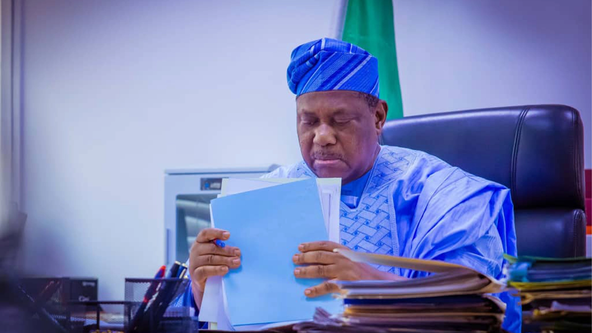SGF George Akume urges Benue APC unity, reconciliation and support for President Tinubu ahead of the presidential primary.