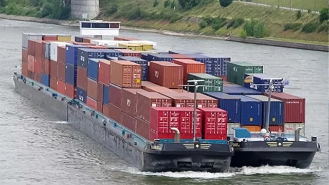 Cargo Ship