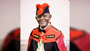 Sir Steve Adehi