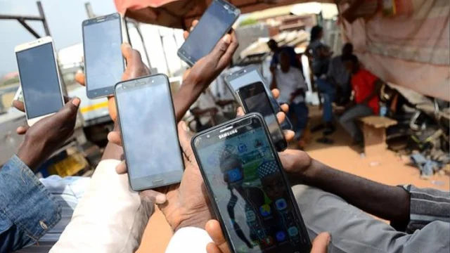 Smartphones