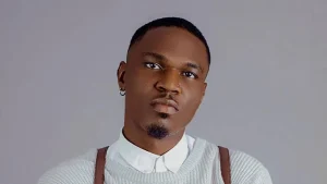 Nigerian singer, Oludipe Oluwasanmi David AKAK Spyro