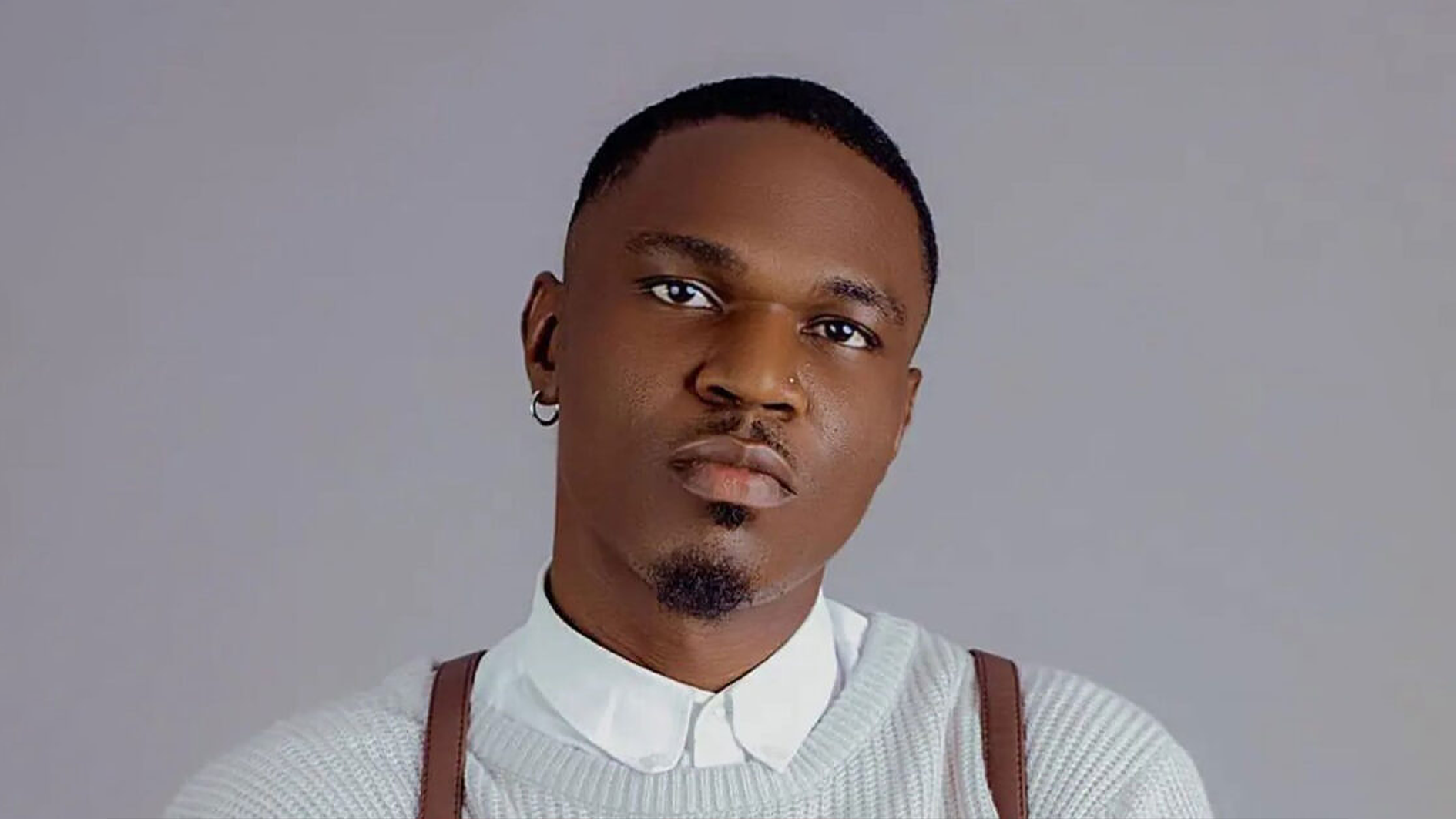 Nigerian singer, Oludipe Oluwasanmi David AKAK Spyro
