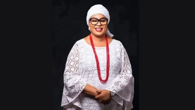 Stella Oduah