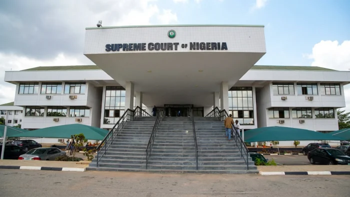 Supreme Court Nigeria