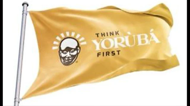 Think Yoruba First (TYF) Organisation