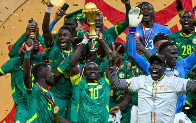 Teranga Lions of Senegal