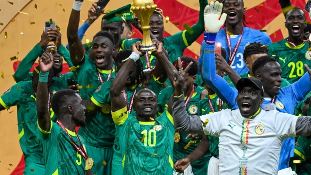 Teranga Lions of Senegal