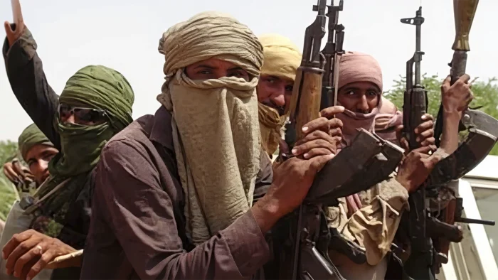 Terrorists