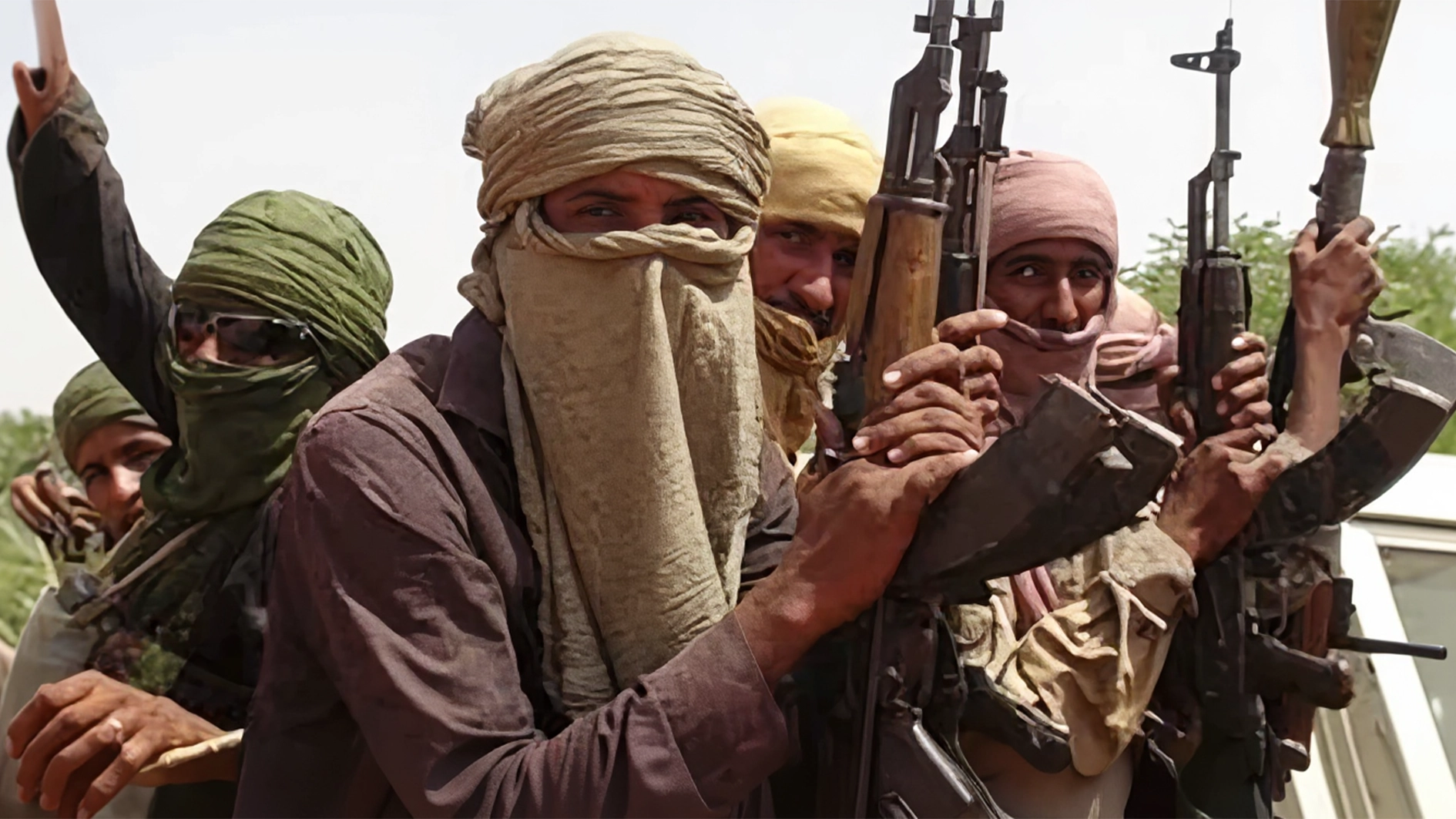 Terrorists