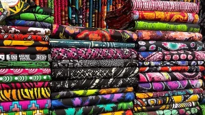 Nigerian textile industry