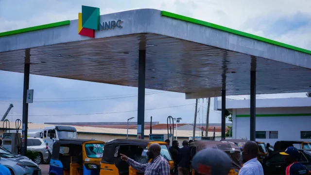 The Nigerian National Petroleum Company Limited (NNPCL)