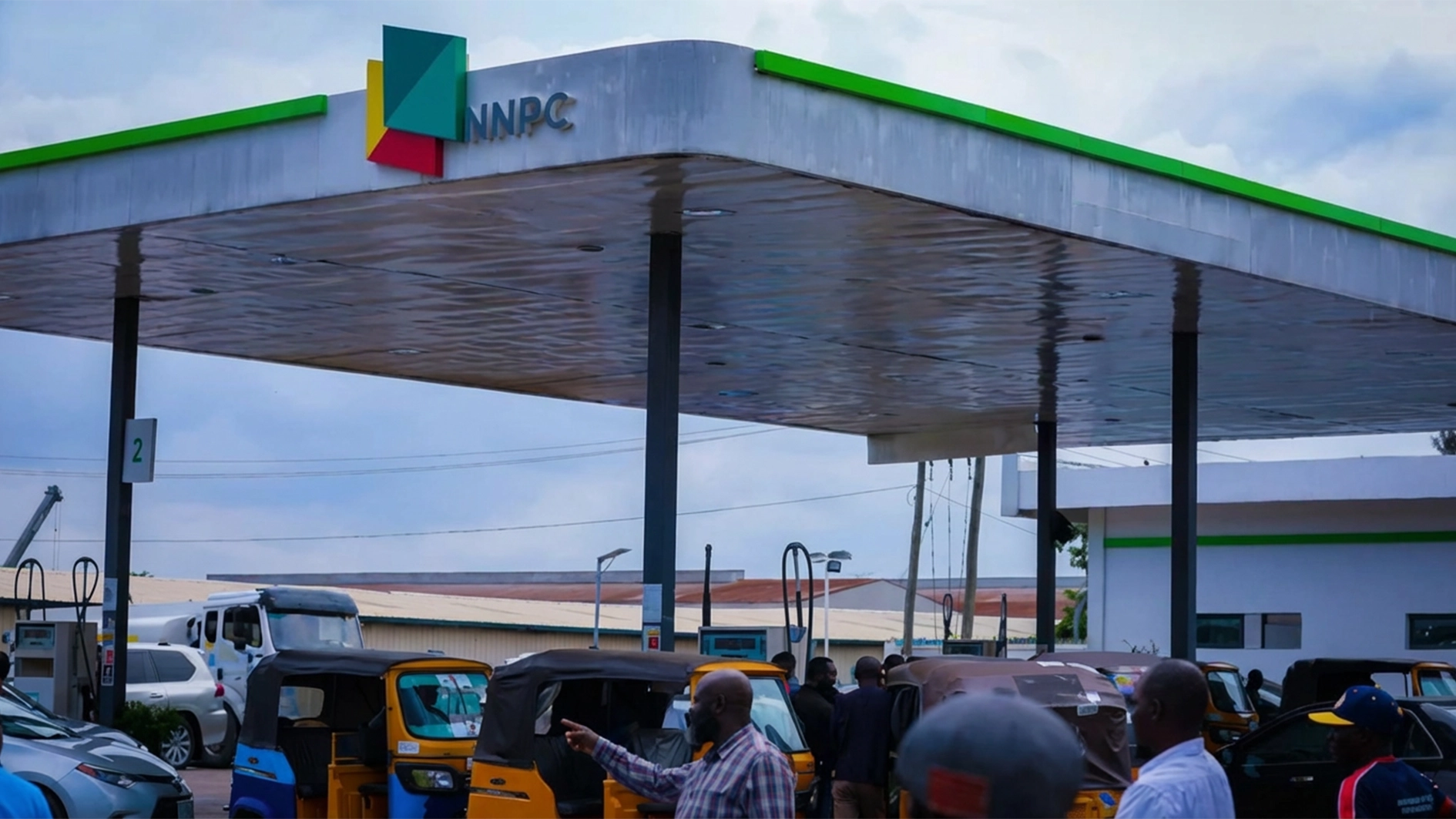 The Nigerian National Petroleum Company Limited (NNPCL)