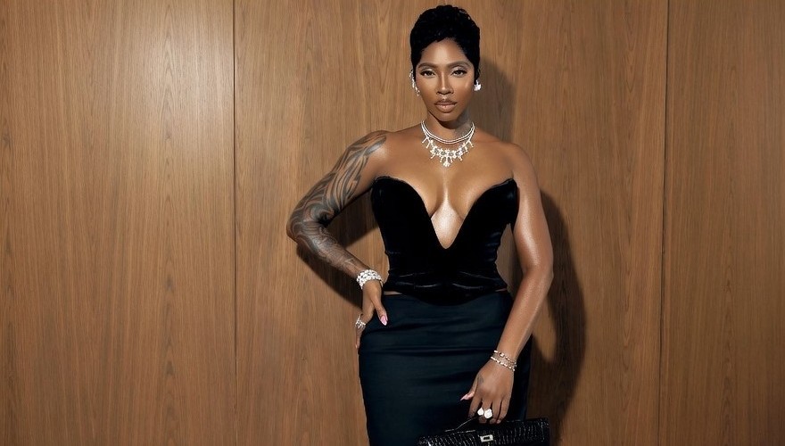 I was crucified for speaking up- Tiwa Savage