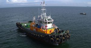 Tug Boat